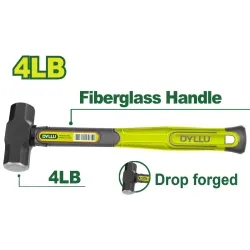 Մուրճ (կռան) DYLLU DTHM4304 1800գր