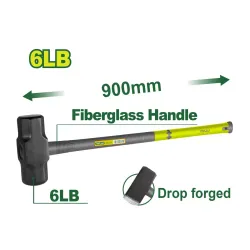 Մուրճ (կռան) DYLLU DTHM4306 2700գր