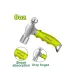 Գնդիկավոր մուրճ DYLLU DTHM53D8 220գր