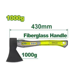 Կացին DYLLU DTHM6310 1000գր