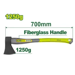 Կացին DYLLU DTHM6312 1250գր