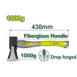 Կացին DYLLU DTHM6321 1000գր