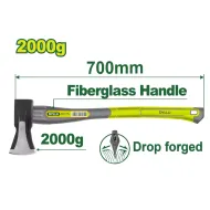 Կացին DYLLU DTHM6322 2000գր