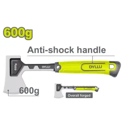 Կացին 600գր DYLLU DTHM8166