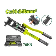 Հիդրավլիկ սեղմիչ DYLLU DTHT1D24 16-240մմ²