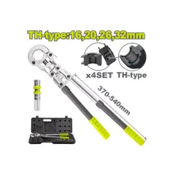 TH տիպի ձեռքի մամլիչ գործիք DYLLU DTHT2D32