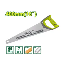 Ձեռքի սղոց DYLLU DTHW1116 400մմ