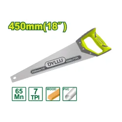 Ձեռքի սղոց DYLLU DTHW1118 450մմ