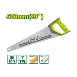 Ձեռքի սղոց DYLLU DTHW1120 500մմ