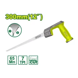 Կորաձև կտրող ձեռքի սղոց DYLLU DTHW6G12 300մմ