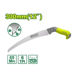 Էտի սղոց ձեռքի DYLLU DTHW7G12 300մմ