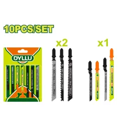 Նրբասղոցի 5 հատ դանակների հավաքածու DYLLU DTJB3K11