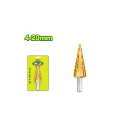 Կոնաձև գայլիկոն DYLLU DTJD1402 4-20մմ