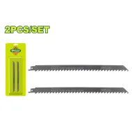 Սուսերավոր սղոցի դանակների (2 հատ) հավաքածու DYLLU DTJT1208 300մմ