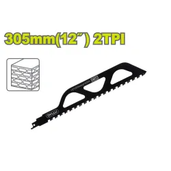 Դանակ սուսերավոր սղոցի 305 մմ DYLLU DTJT1243HM