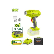 Մարտկոցային տեխնիկական ֆեն DYLLU DTKH1B01 100-200 լ-ր