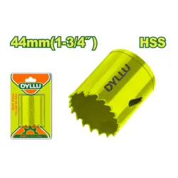 Արագ կտրող բիմետալ ծակիչ սղոց DYLLU DTKJ1444 44մմ