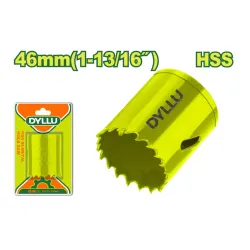 Արագ կտրող բիմետալ ծակիչ սղոց DYLLU DTKJ1446 46մմ