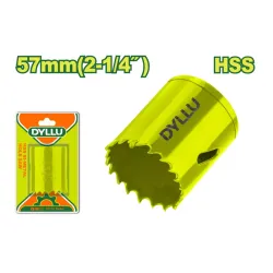 Արագ կտրող բիմետալ ծակիչ սղոց DYLLU DTKJ1457 57մմ