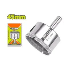 Սղոցաձև ծակիչ ալմաստե 45մմ DYLLU DTKJ7645