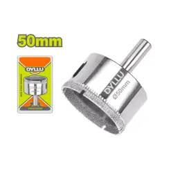 Սղոցաձև ծակիչ ալմաստե 50մմ DYLLU DTKJ7650