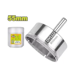 Սղոցաձև ծակիչ ալմաստե 55մմ DYLLU DTKJ7655