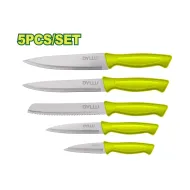 Խոհանոցային դանակների (5 հատ) հավաքածու DYLLU DTKK1K51 86-196մմ