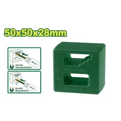 Պտուտակահանի մագնիսացնող-ապամագնիսացնող հարմարանք DYLLU DTKM1601 50x50x28մմ