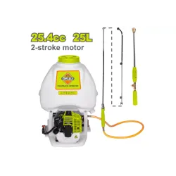 Բենզինային հեղուկացիր 25 լ DYLLU DTKN3A25