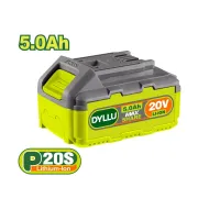 Լիթիում-իոնային մարտկոց DYLLU DYLLU DTLBP550 5.0Աժ