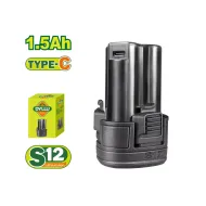 Լիթիում-իոնային մարտկոց DYLLU DTlbs5150 1.5Աժ