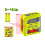 Ինքնակարգավորվող գծային լազեր DYLLU DTLE1M03 0-15մ