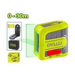 Ինքնակարգավորվող գծային լազեր DYLLU DTLE2M03 0-30մ