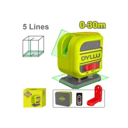 Ինքնակարգավորվող գծային լազեր  DYLLU DTLE3M06