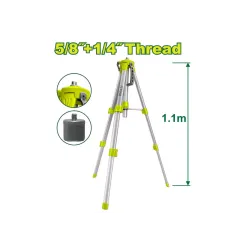 Լազերային հարթաչափի շտատիվ DYLLU DTLE9301 1.1մ
