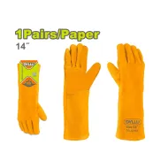 Եռակցման ձեռնոց կաշվե DYLLU DTLG2114