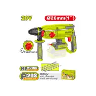 Հորատիչ մարտկոցային DYLLU DTLM1526