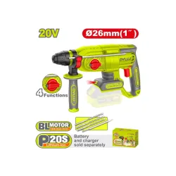 Հորատիչ մարտկոցային DYLLU DTLM1526