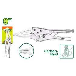 Երկարաշուրթ սեղմիչ աքցան DYLLU DTLP3109 228մմ