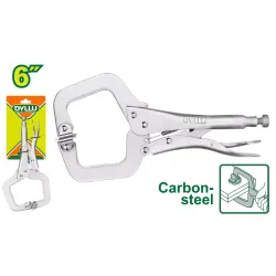 Եռակցման C-աձև սեղմիչ աքցան DYLLU DTLP4106 160մմ