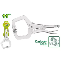 Եռակցման C-աձև սեղմիչ աքցան DYLLU DTLP4111 280մմ