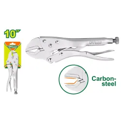 V-աձև սեղմիչ ֆիքսատորով DYLLU DTPL9C10 250մմ