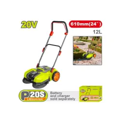 Մարտկոցային մաքրող մեքենա DYLLU DTLSP1520