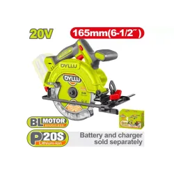 Շղթայավոր սղոց մարտկոցային DYLLU DTLWP5520