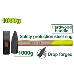 Մեքենավարի մուրճ DYLLU DTMB1310 1000գր