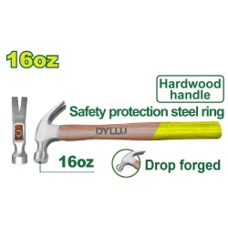 Մուրճ մեխահան DYLLU DTMB3316 450գր