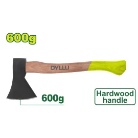 Կացին DYLLU DTMB6306 600գր