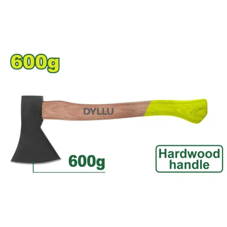 Կացին DYLLU DTMB6306 600գր