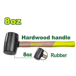 Ռետինե մուրճ DYLLU DTMB7301 220գր