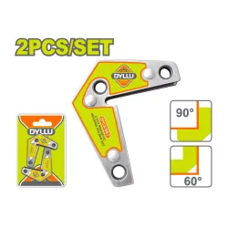 Մագնիսական բռնիչ եռակցման 2 հատ DYLLU DTMC4601